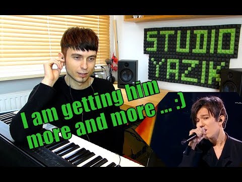 Dimash Kudaibergen  Ұмытылмас күн REACTION