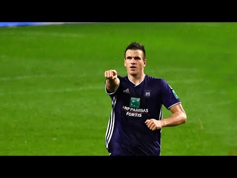 Ivan Santini after RSCA - Standard