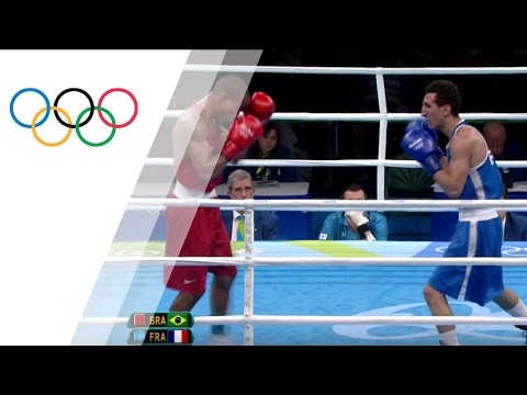 Brazil's Conceicao wins Boxing 60kg gold