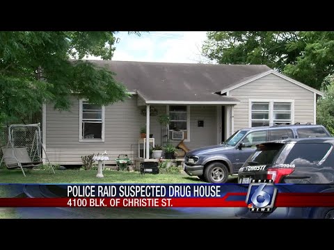 Online tip sparks interest in suspected drug operation