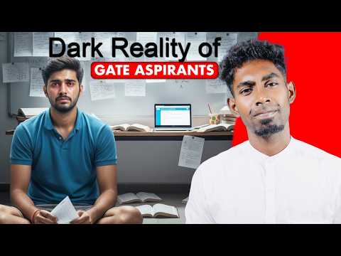 This Shocking Data Will Motivate You to Crack GATE🔥