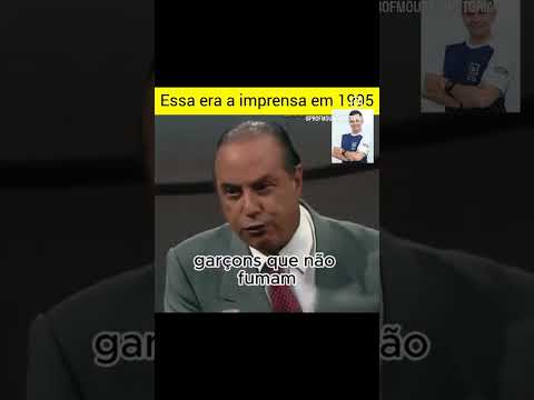 “As vezes eu sinto que o senhor tem prazer em… @DrLairRibeiroOficiall