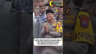 Download lagu KH. ANWAR ZAHID MAKES THE POLICE CHIEF LAUGH 'MOTHER PROTESTS ABOUT STRESSED FATHER!' #abahanza #... mp3 Download lagu KH. ANWAR ZAHID MAKES THE POLICE CHIEF LAUGH 'MOTHER PROTESTS ABOUT STRESSED FATHER!' #abahanza #... mp3