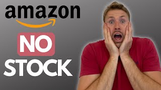 Why Your Book is Out of Stock on Amazon (and how to fix it)