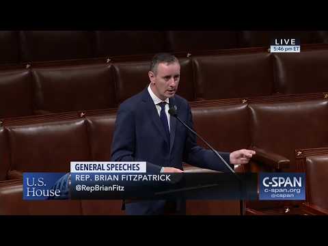 Fitzpatrick Joins Bipartisan Group of Colleagues in Support of Term Limits