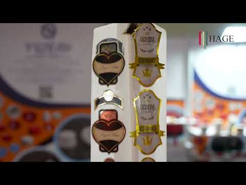 Senefood&Senepack Expo 2024 Exhibitor - YENİAY