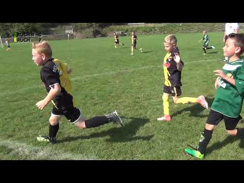 2018.09.16 UKS Ruch II Radzionków - UKS Ruch Radzionków