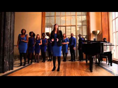 UK Gospel Choir performing From This Moment live - Available from AliveNetwork.com