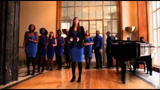 UK Gospel Choir performing From This Moment live - Available from AliveNetwork.com