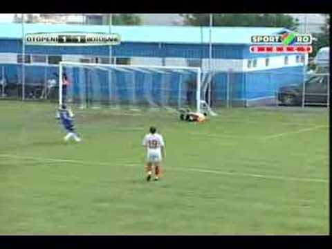 Rezumat CS Otopeni - FC BOTOSANI (sezon 2007-2008)