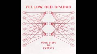 Yellow Red Sparks - 