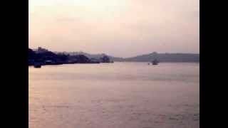 preview picture of video '937 GOA PANAJI PORT   TRAVEL VIEWS by www.travelviews.in, www.sabukeralam.blogspot.in'