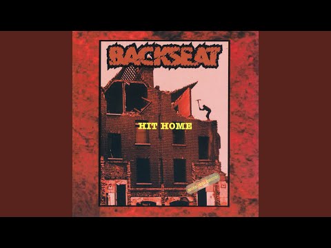 Kiss A Lot Of Frogs - Backseat