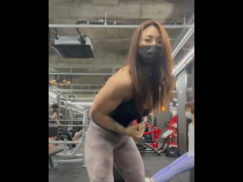 Gwan Si Mul | Look at her go! 😳