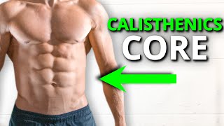 Do this 5 minute Calisthenics Core Routine Everyday!