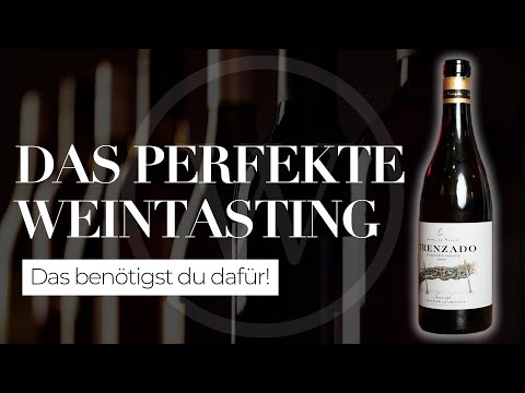 Wein richtig verkosten | Master Sommelier Hendrik Thoma verrät ALLES