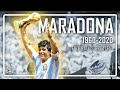 Diego Maradona- Football's greatest || Tribute