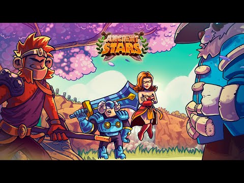 Видео Ancient Stars: The Rise #1