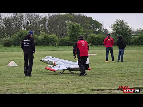 Prowing International 2024 - Flugplatz Bad Sassendorf - Größte RC Flugshow Europas- Flugimpressionen