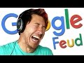LAUGHING MYSELF STUPID Google Feud 2