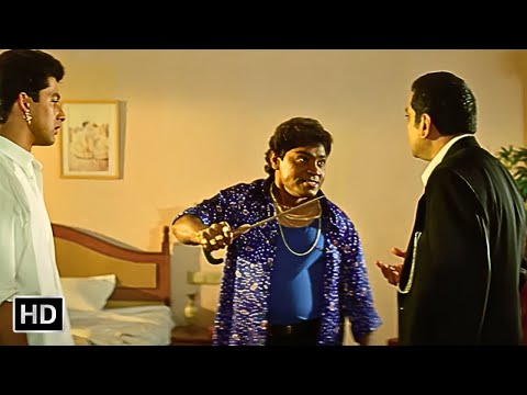 मामू समझा है क्या तू मेरे को - Awara Paagal Deewana (2002) - Akshay Kumar, Paresh Rawal - HD