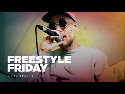 Skedel - Freestyle Friday #3 (Prod. No Order Red)