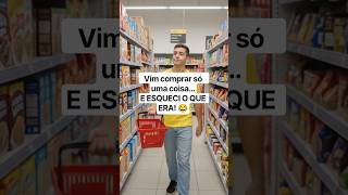 Você também faz isso no supermercado? 😅
