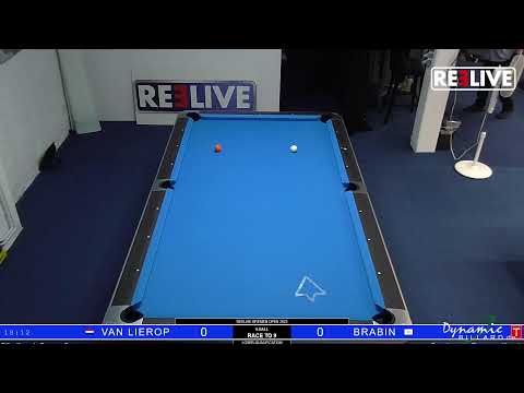 Hoang DuongQuoc vs Tobias Bongers REELIVE BREMEN OPEN 2023
