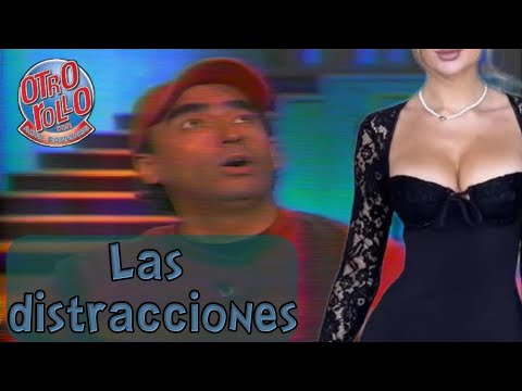 Otro Rollo - Monólogo - Las distracciones.
