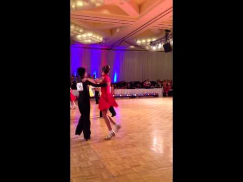 Anthony & Tea Embassy Ball Jive 2013