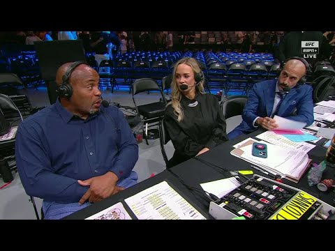 DC, Sanko & Anik react to Aspinall vs. Gane ending in a no contest at UFC 321 | ESPN MMA