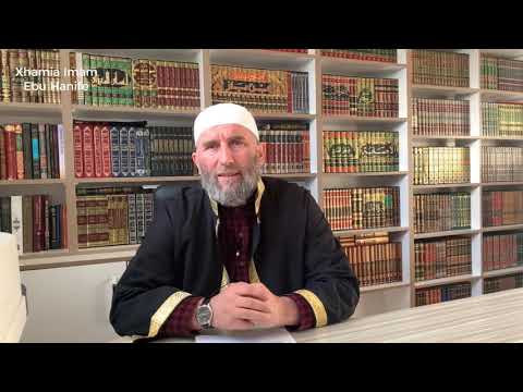 Sadakaja - Hoxhë Lirim Sadiku