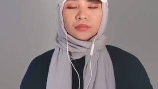 Aina Abdul - Terlalu Memuja by Wany Hasrita (cover song)