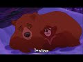 Brother Bear 2 Goodnight Koda One Line Multilanguage HD