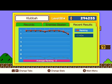 [Super Mario Bros. 35] Special Battle #19 | 816 Coins