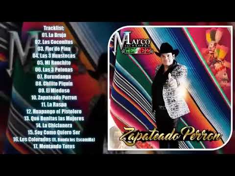DISCO ZAPATEADO PERRON  COMPLETO–Marco Flores Y La Jerez