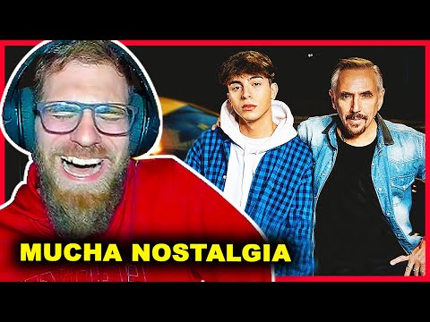😭 DESPUÉS DE TI - Alejandro Lerner, Rusherking 💔 [ REACCIÓN Mark Miranda ]