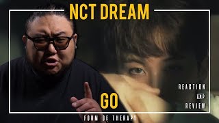 Producer Reacts to NCT Dream "Go"