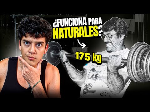 Cómo Entrenar Como Mike Mentzer (Heavy Duty)