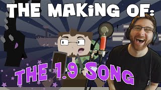The Making Of: The 1.9 Song - Vlog
