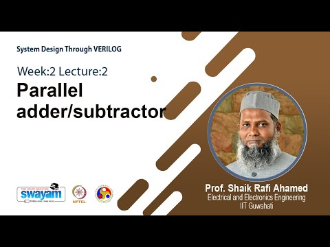 System Design Through VERILOG Intro Video