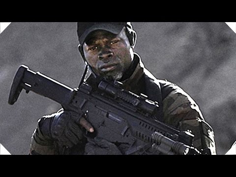 Forces Spéciales (Film de GUERRE - Benoit Magimel)