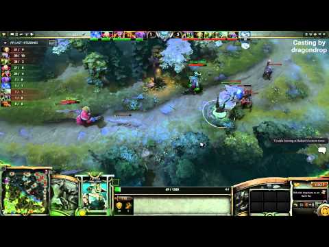 joinDOTA League - America Division 1 - EG vs uG - Game 2