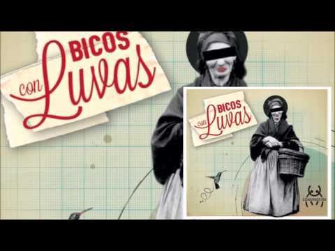 Coanhadeira - Bicos con Luvas - Ezaro