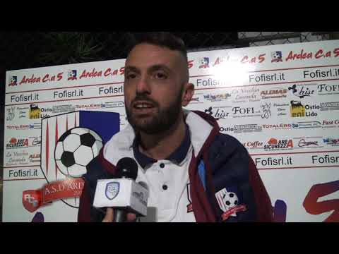 Stagione 17/18 | INTERVISTE Ardea - Playground Velletri