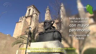 Belalcázar un pueblo patrimonial en el valle de los Pedroches