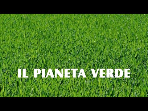 Il pianeta verde (1996) • Trailer originale