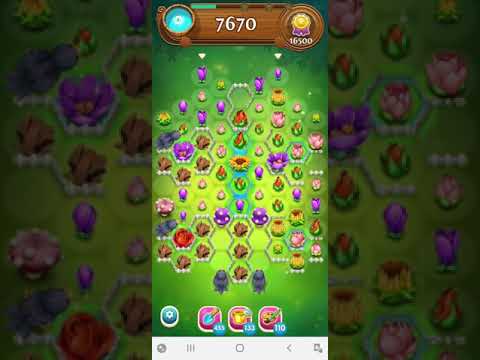 Blossom  Blast  Saga  3178