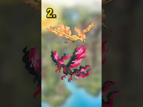 Ranking Every Legendary Bird from Worst to Best