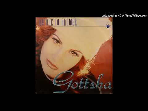 Gottsha - No One To Answer (Extended Mix)